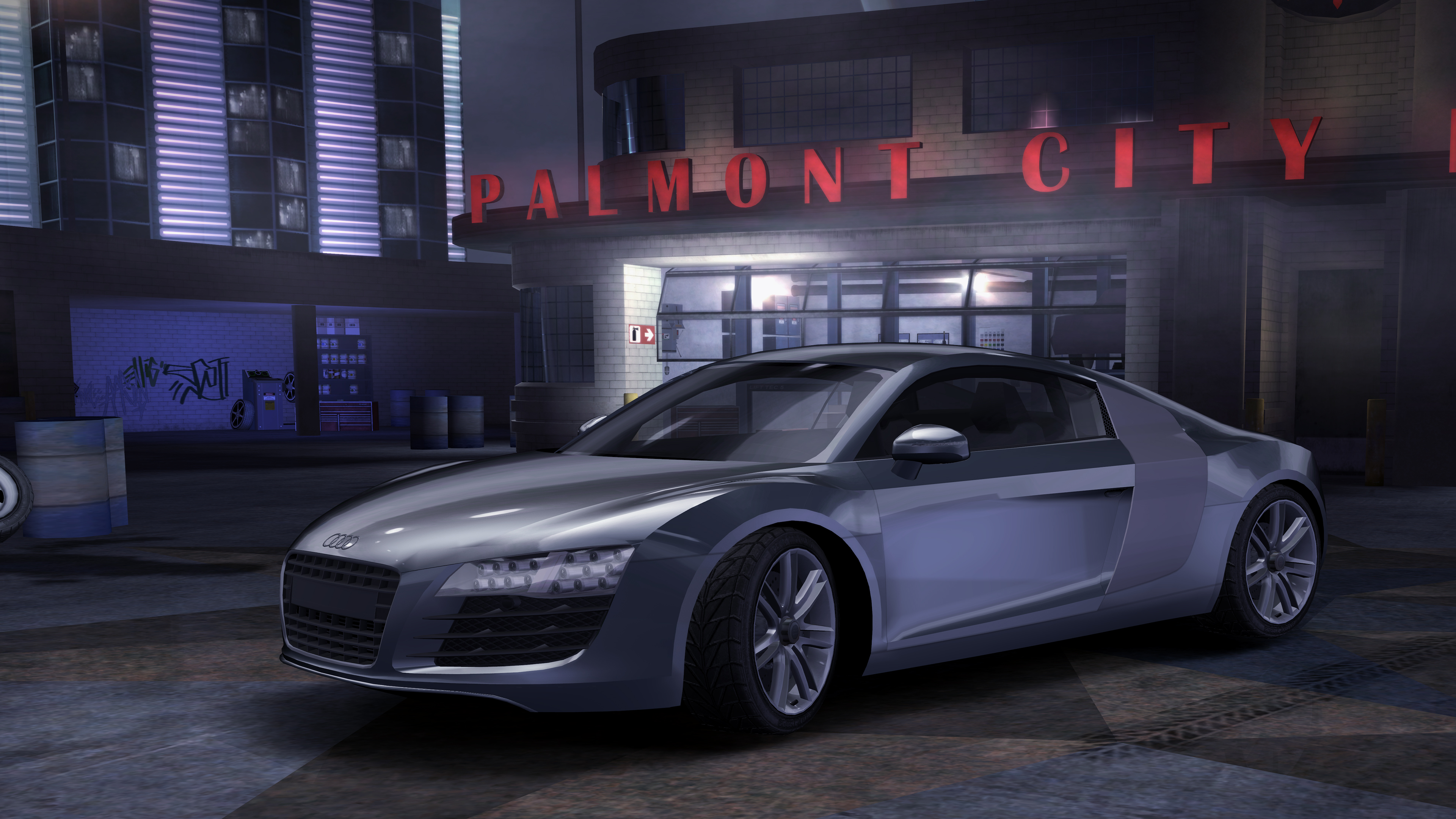 Audi Le Mans Quattro, Need for Speed Carbon Wiki