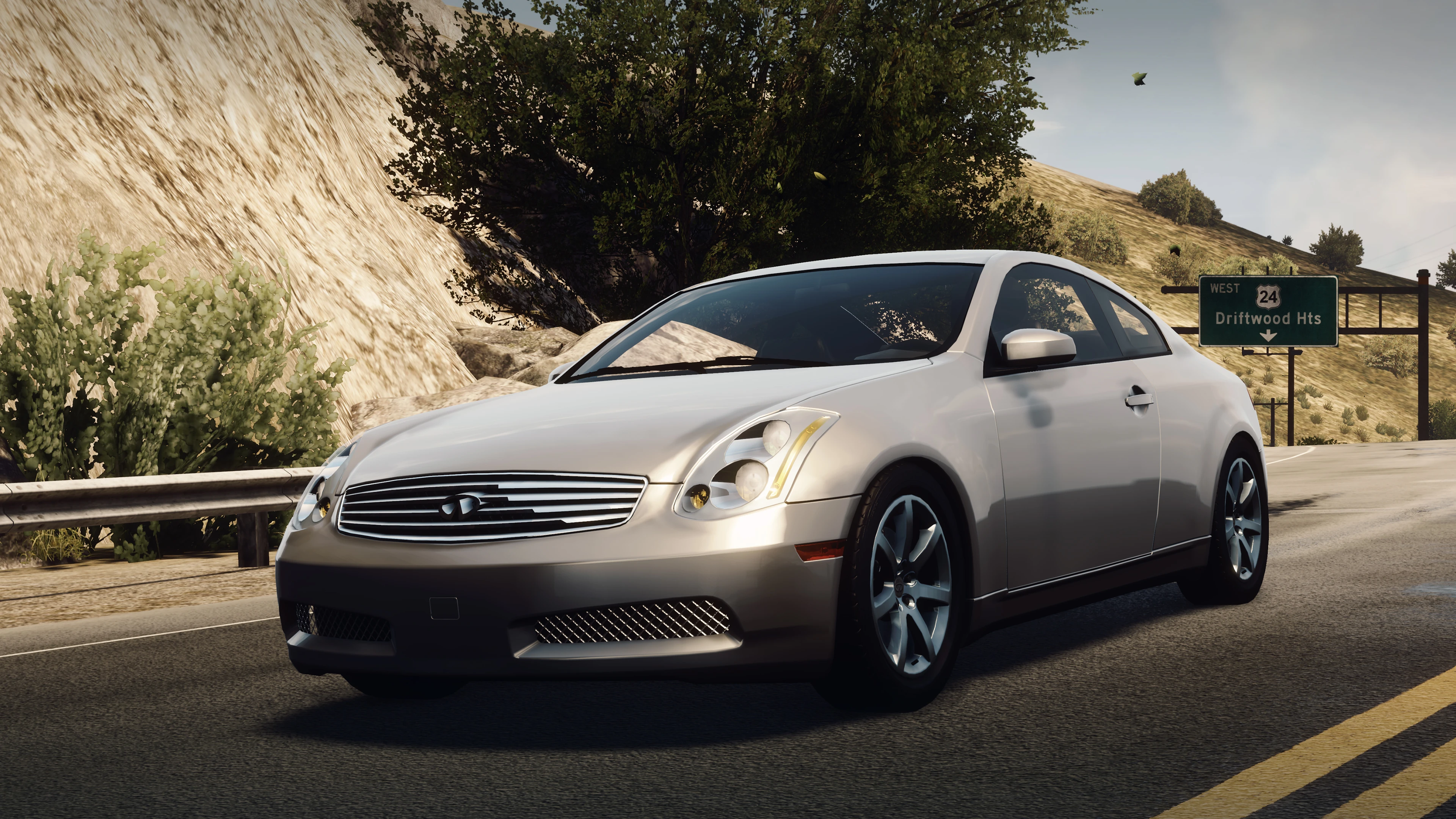 Smoke or chrome spec-d headlights for g35 coupe?, image size:3840x2160