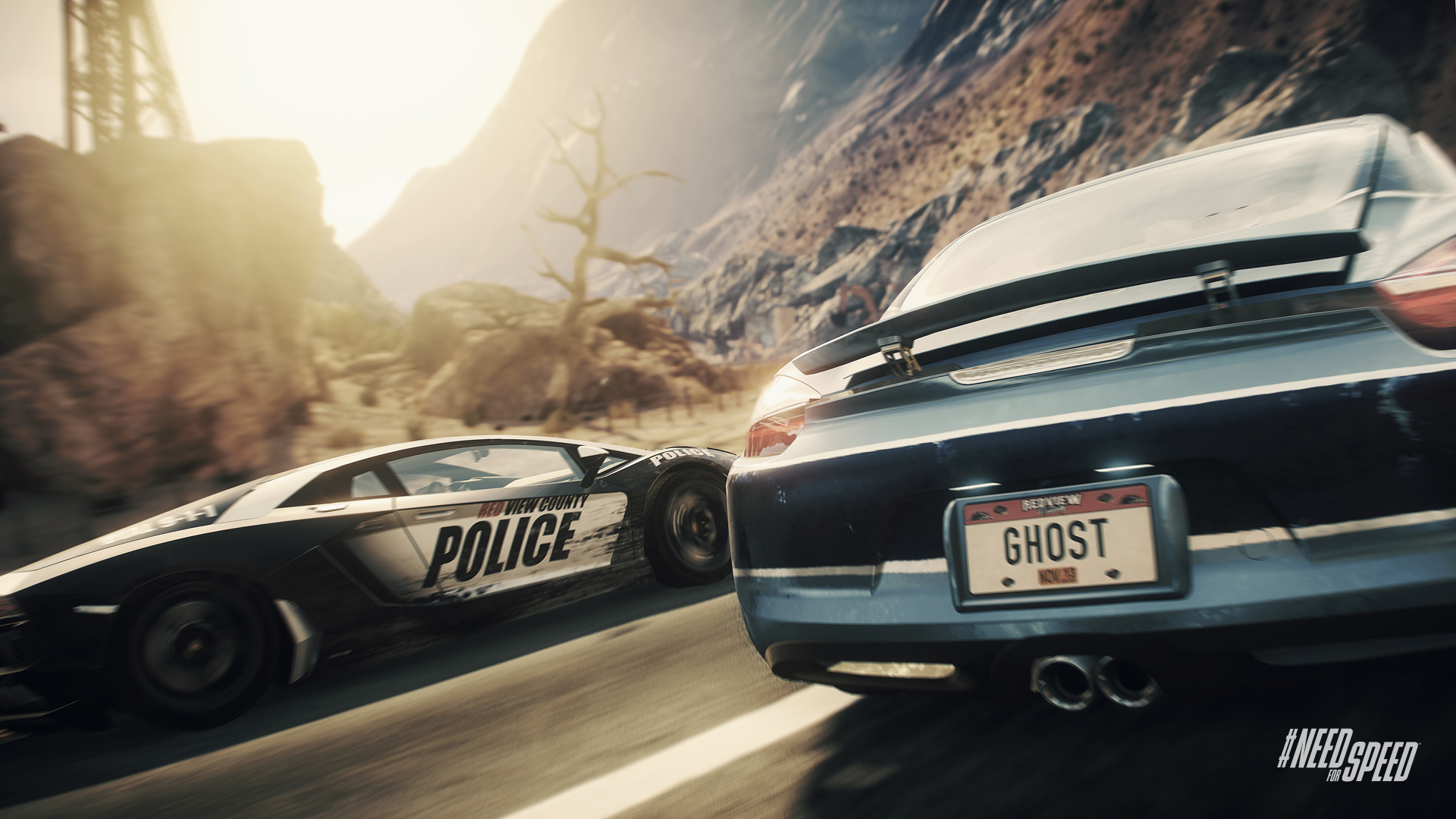 Need For Speed Rivals System Requirements