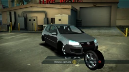 NFSUCWiiCutGTI.jpg (176 KB) Need for Speed: Undercover Stock (PlayStation 2 / Wii)(Cut Content)
