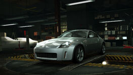 Need for Speed: World (Grey)