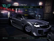 Need for Speed: Carbon (Pakiet 4; usunięty)