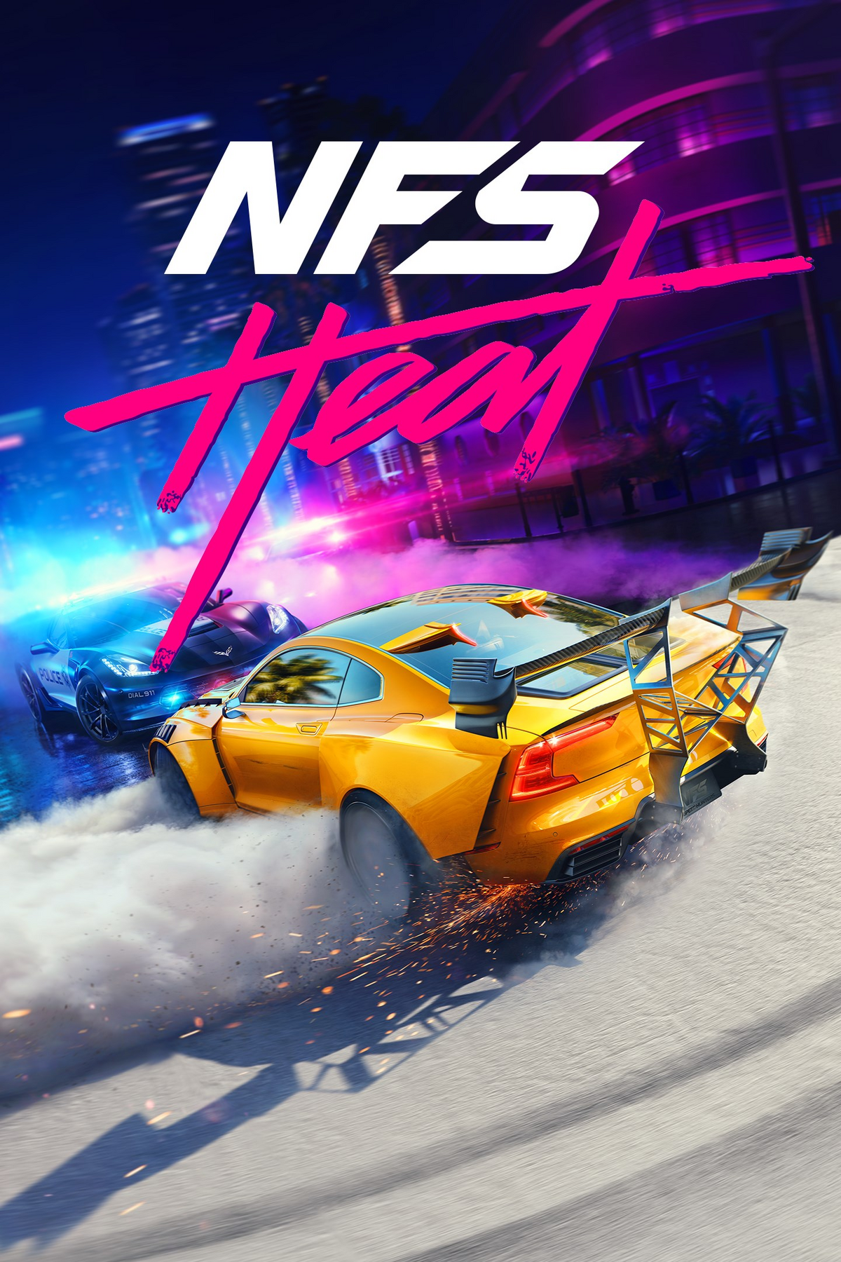 Need for Speed Heat: How To Play Multiplayer and Challenge Others