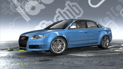 Audi RS4 (695 KB) Audi RS4