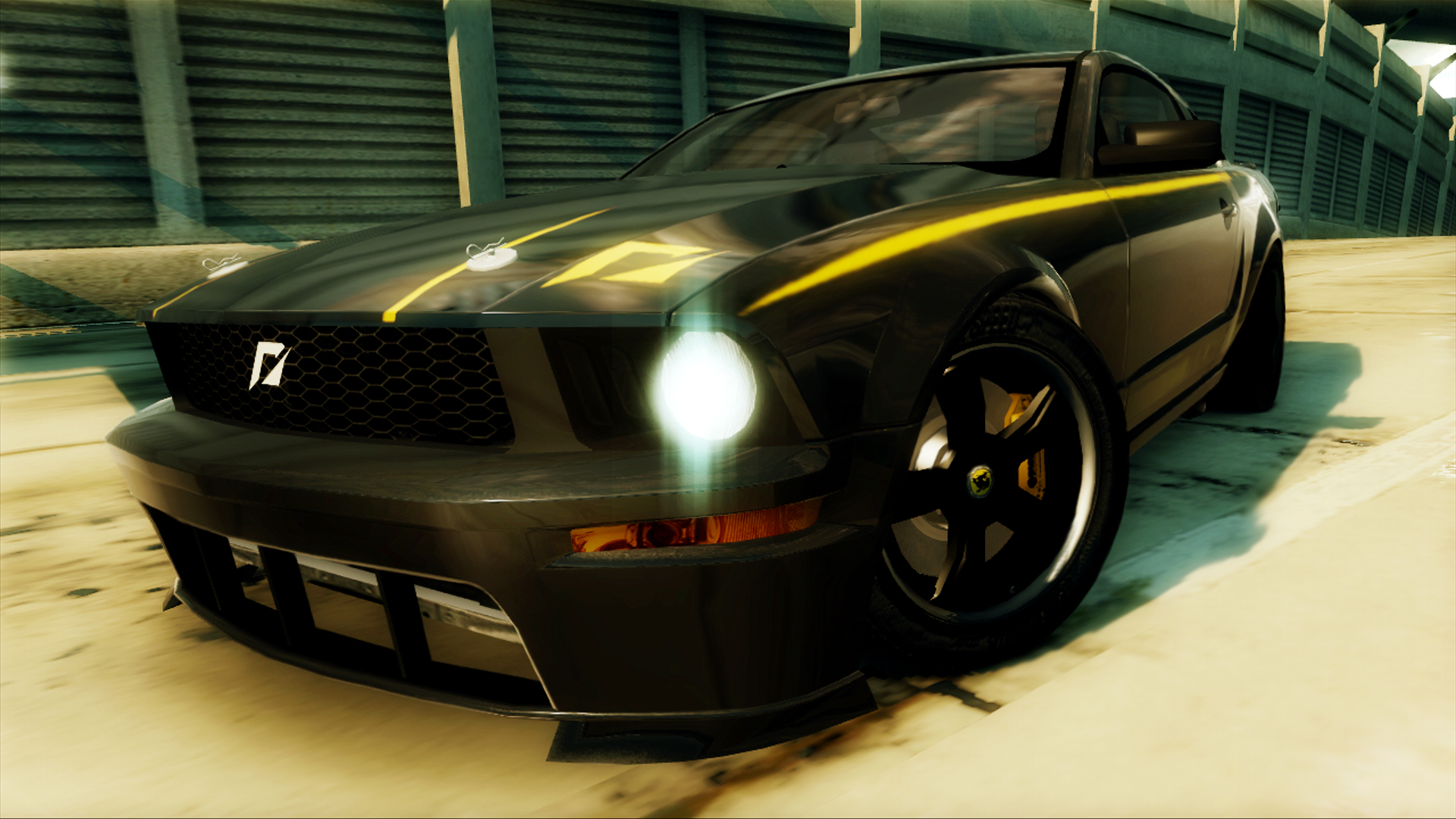 Ford Mustang GT (Gen. 5) (2014), Need for Speed Wiki