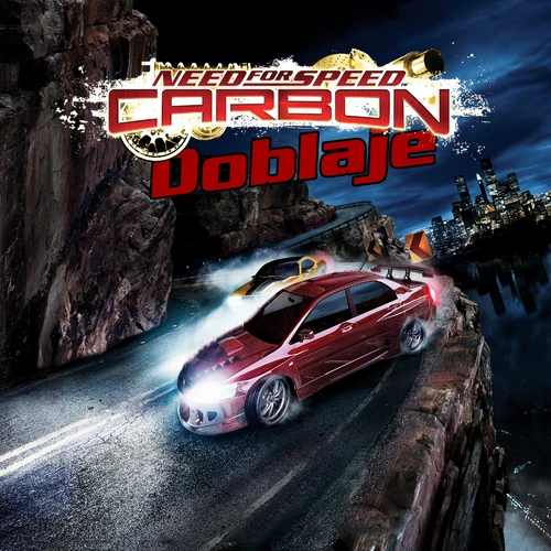 NFS Carbon Doblaje