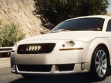 Audi TT 3.2 quattro (8N)