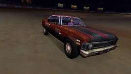 MCO Chevrolet Nova