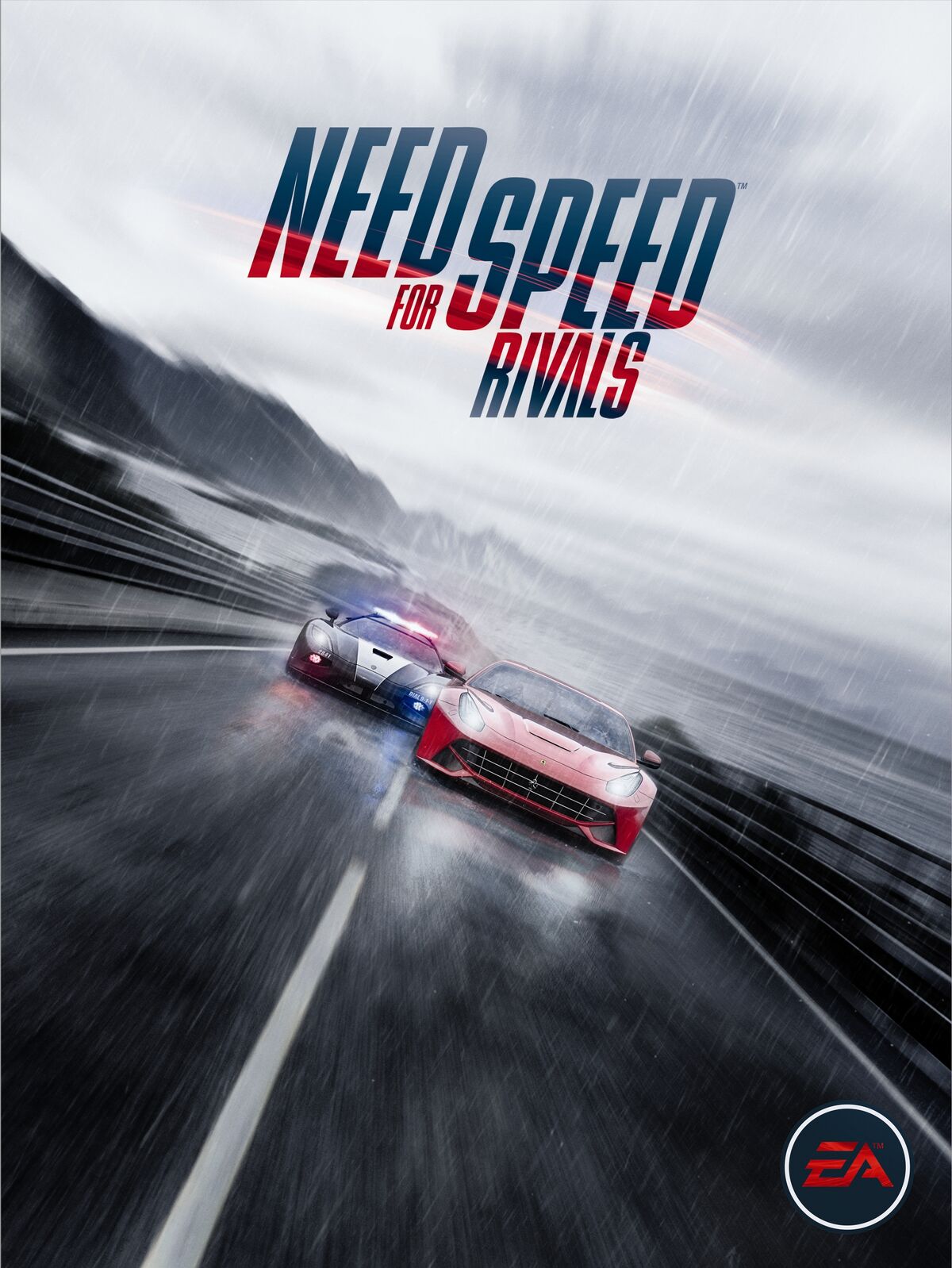 Need for Speed: Rivals, Need for Speed Wiki