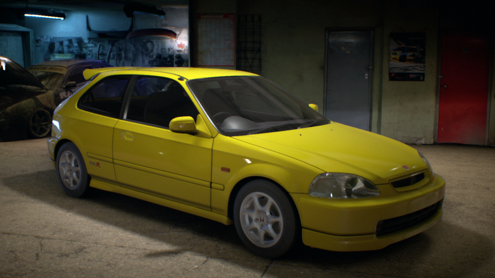 Honda Civic Type R Ek9 Need For Speed Wiki Fandom