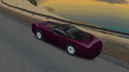 Need for Speed II: Special Edition Stock (PC)