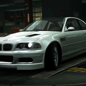Bmw M3 Gtr E46 Need For Speed Wiki Fandom