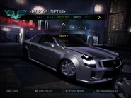 Need for Speed: Carbon (Pakiet 1; usunięty)