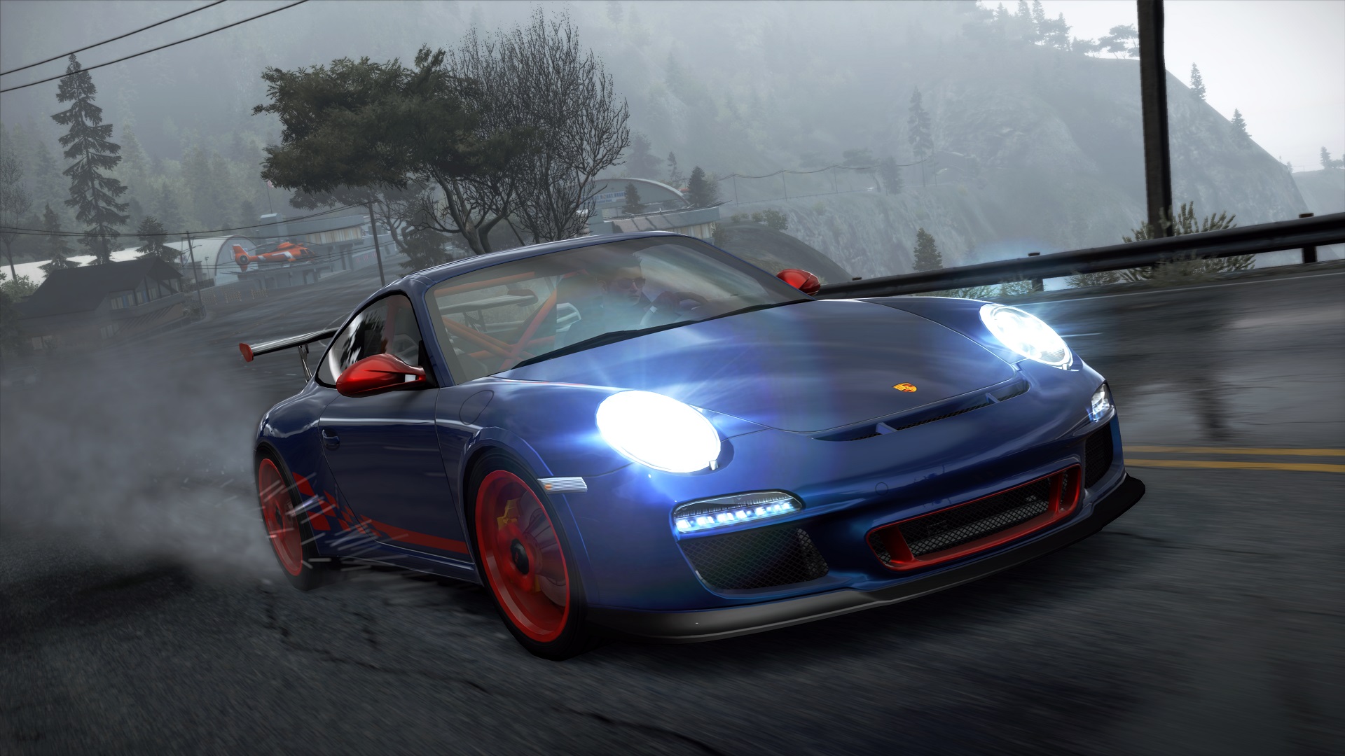 Porsche 911 GT3 RS (997), Need for Speed Wiki