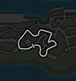 Bayview Speedway Track 3