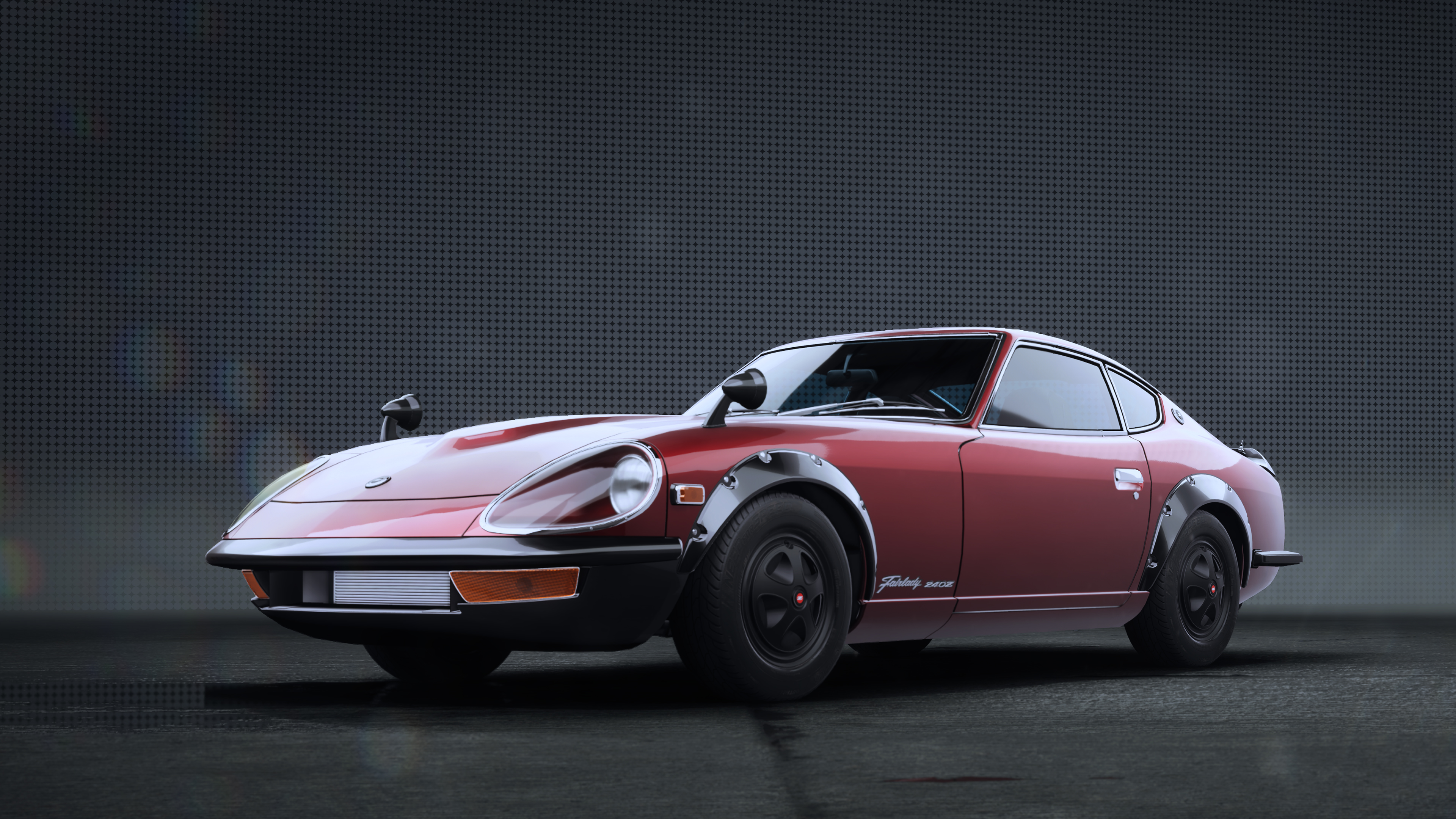  Nissan Fairlady 240ZG in Gran Turismo 4: Prologue