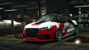 Need for Speed: World ("Speed")