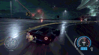 NFSHE FordGT DriftingGif.gif