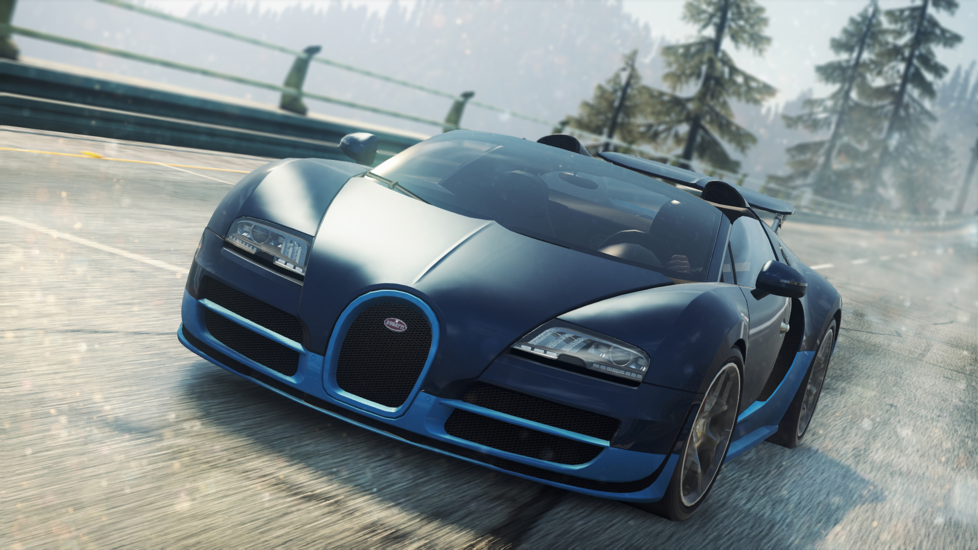 Bugatti Veyron Grand Sport Vitesse, Need for Speed Wiki
