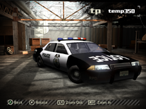 Need for Speed: Most Wanted (PlayStation 2 Demo)