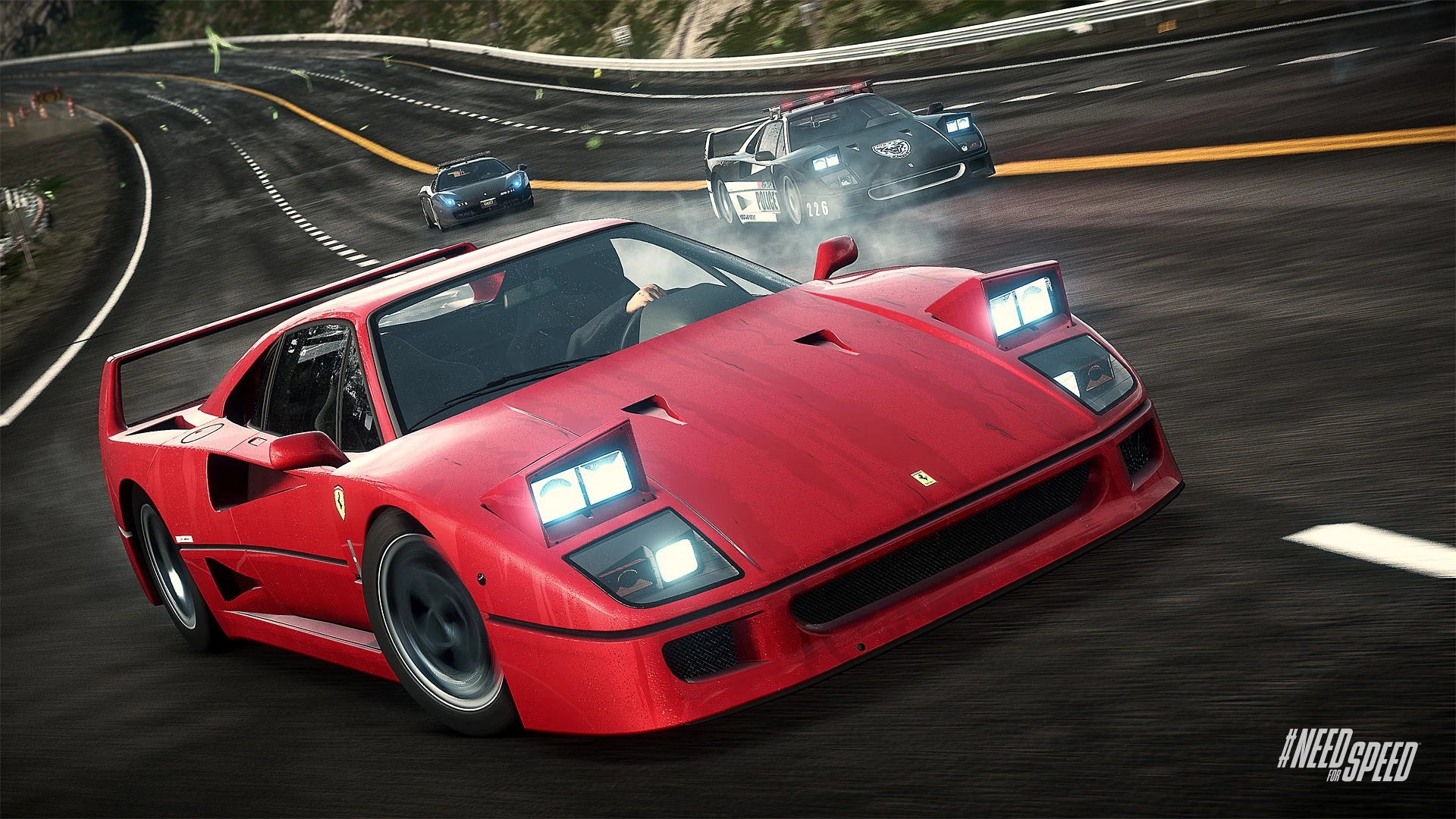 Ferrari F40 Need For Speed Wiki Fandom