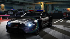 Hot Pursuit Remastered SCPD-Version