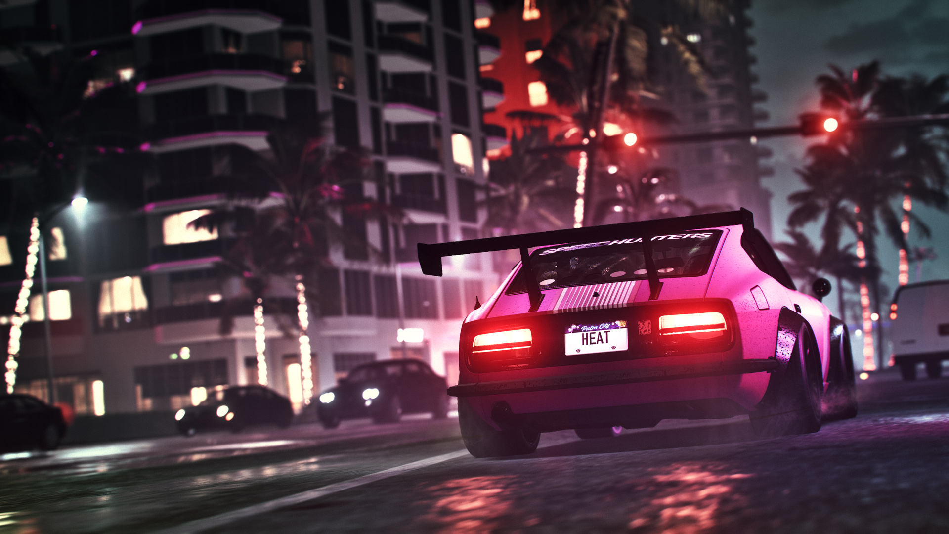 Need for Speed: Heat, Need for Speed Wiki