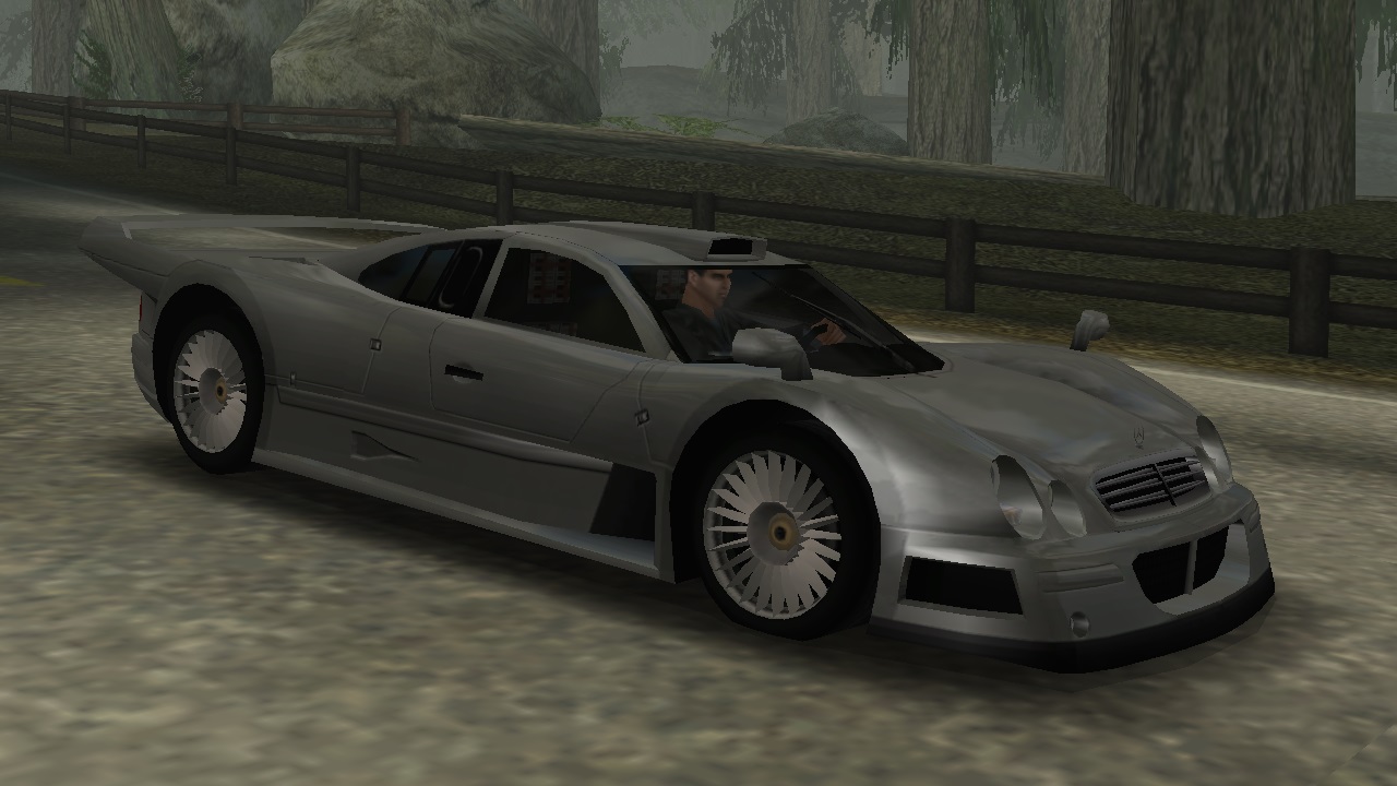Mercedes Benz Clk Gtr Need For Speed Wiki Fandom