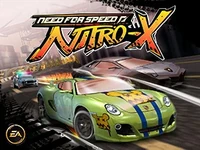 DSiware cover for Nitro-X.
