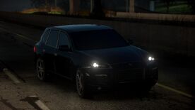 Need for Speed: The Run (The Mob)