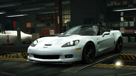 NFSW Chevrolet Corvette ZR1