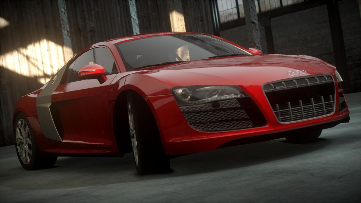 Audi Le Mans Quattro, Need for Speed Carbon Wiki