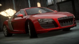 Audi R8 5.2 FSI quattro