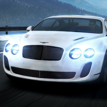 Bentley Continental Supersports Need For Speed Wiki Fandom