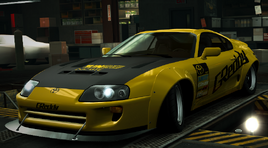 Need for Speed: World ("Street Mod")