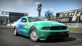 FORD FALKEN TIRE MUSTANG.jpg (380 KB) Need for Speed: Shift 2010 Formula Drift (Promotional Image)