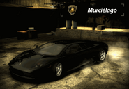 Lamborghini Murciélago (2001)