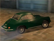 Need for Speed: Porsche 2000 (Hardtop)