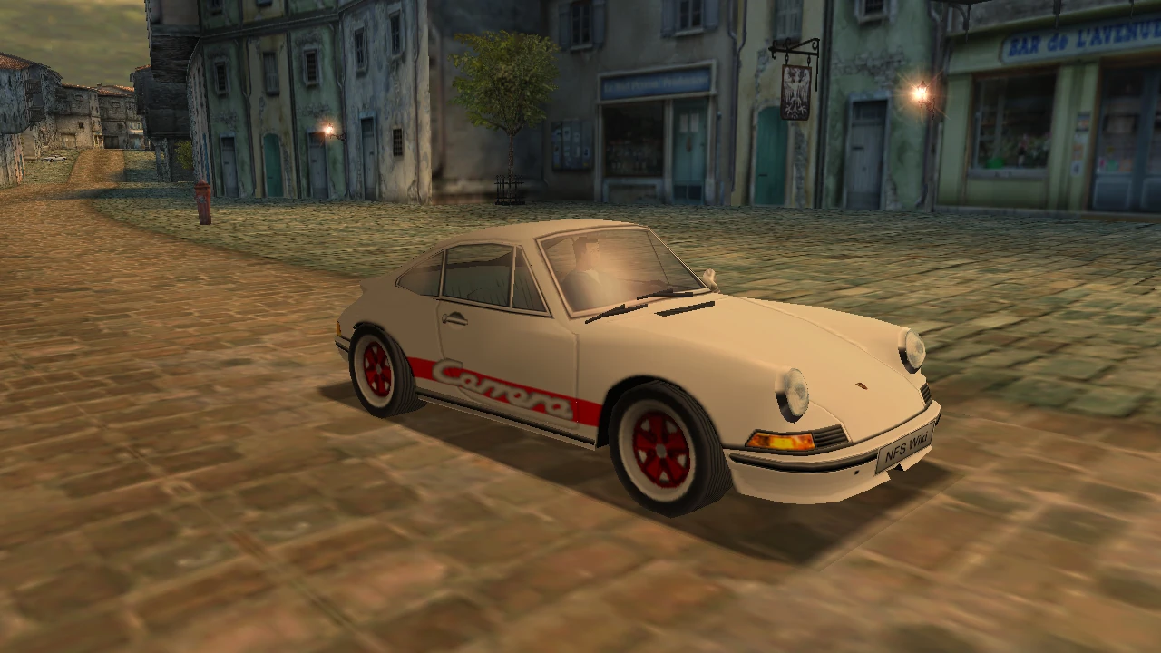 Porsche 911 Carrera Rs 2 7 Need For Speed Wiki Fandom