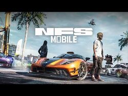 Need for Speed ​​Online Mobile Gameplay Android / iOS (CBT) 