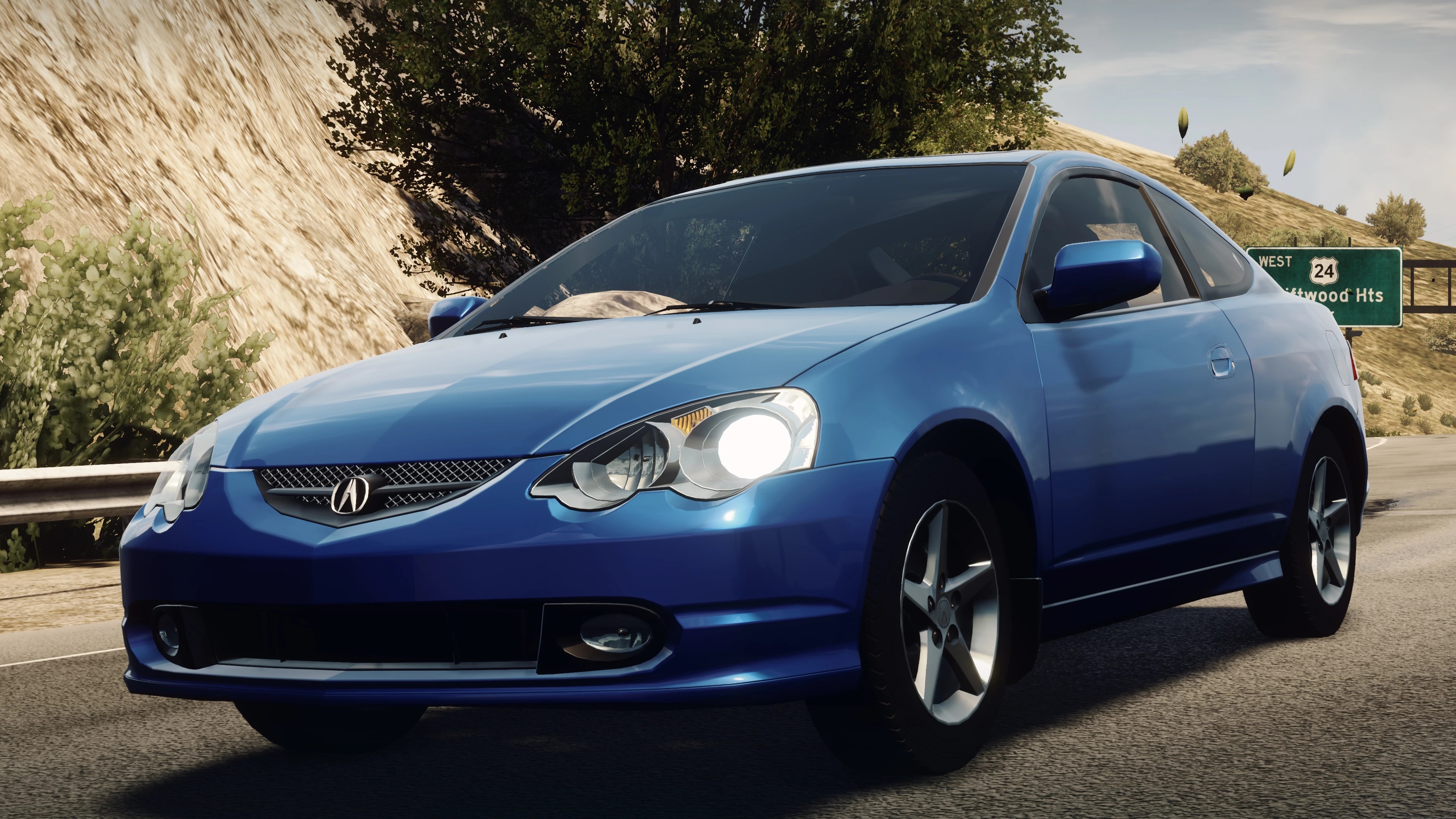 Acura RSX Type-S | Need for Speed Wiki | Fandom, image size:3840x2160