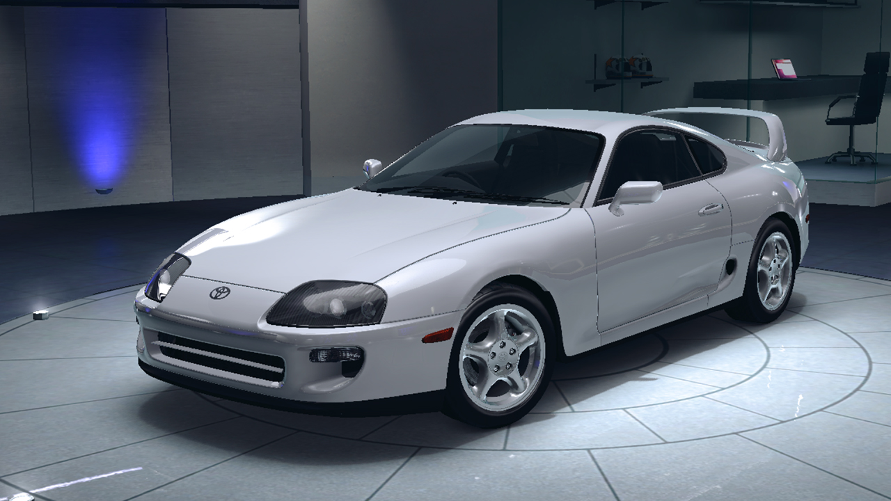 Toyota Supra RZ (Mk4), Need for Speed Wiki