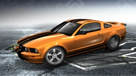 Need for Speed: ProStreet Bonus (Drag)