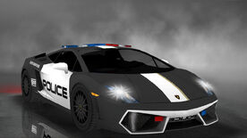 NFSTR Wii Lamborghini Gallardo Pursuit