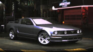 Ford Mustang GT (2005)