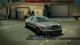 Need for Speed: Undercover Traffic (PlayStation 2 / Wii)