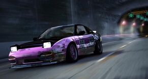 Nissan 240SX (S13) "Zero-Yon"