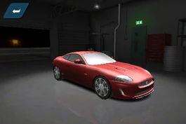 Shift 2: Unleashed Stock (iOS)