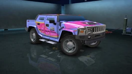 Need for Speed: Nitro Luis' (Wii)