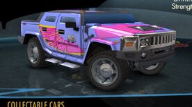 Hummer H2 SUT (Bronze Cup)